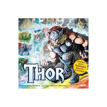 THE WORLD ACCORDING TO THOR ( INSIGHT LEGENDS )