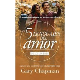 5 LENGUAJES DEL AMOR DE LOS JOVENES, LOS (NVA.ED.SERIE FAVORITOS)