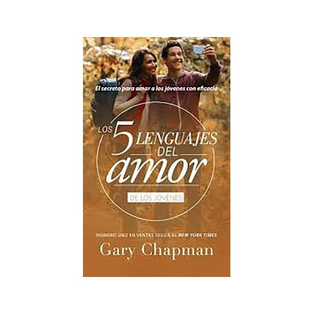 5 LENGUAJES DEL AMOR DE LOS JOVENES, LOS (NVA.ED.SERIE FAVORITOS)