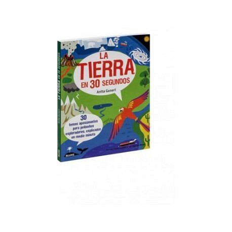 TIERRA EN 30 SEGUNDOS, LA