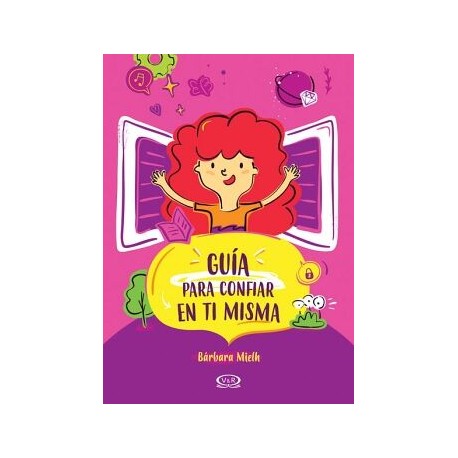 GUÍA PARA CONFIAR EN TI MISMA