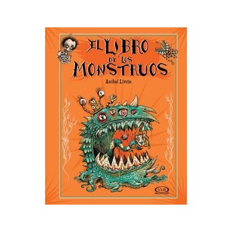 EL LIBRO DE LOS MONSTRUOS