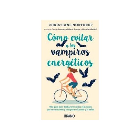 COMO EVITAR A LOS VAMPIROS ENERGETICOS,