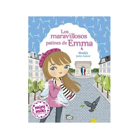LOS MARAVILLOSOS PATINES DE EMMA