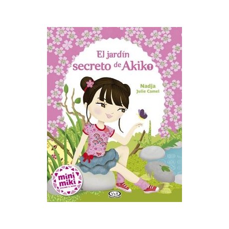 EL JARDIN SECRETO DE AKIKO
