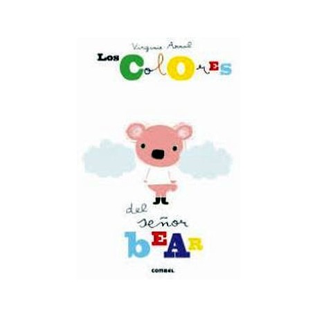 COLORES DEL SEÑOR BEAR, LOS