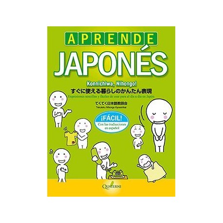 APRENDE JAPONES                      (FACIL CON LA TRAD.)