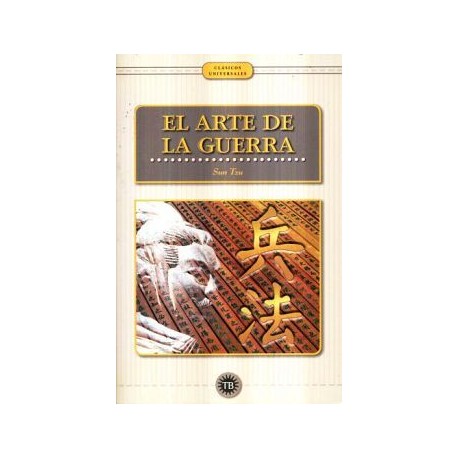 ARTE DE LA GUERRA, EL                     (CLÁSICOS UNIVERSALES)