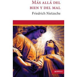 MÁS ALLÁ DEL BIEN Y DEL MAL