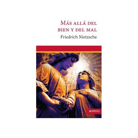 MÁS ALLÁ DEL BIEN Y DEL MAL
