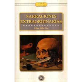 NARRACIONES EXTRAORDINARIAS               (CLÁSICOS UNIVERSALES)