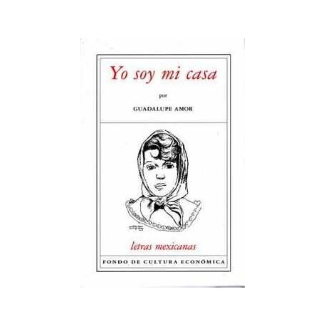 YO SOY MI CASA                            (EMPASTADO)