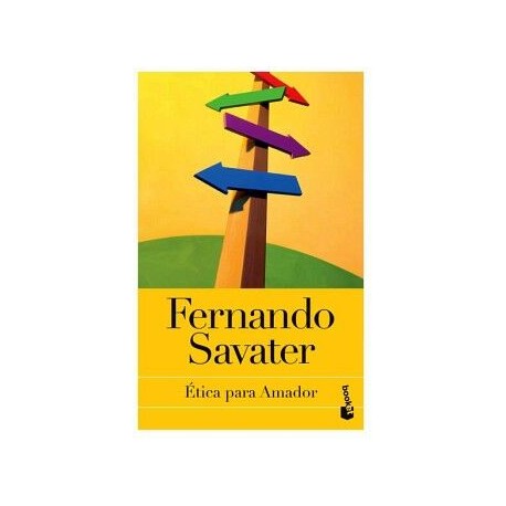 ÉTICA PARA AMADOR