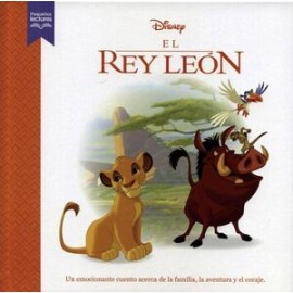PEQUEÑOS LECTORES: DISNEY EL REY LEON
