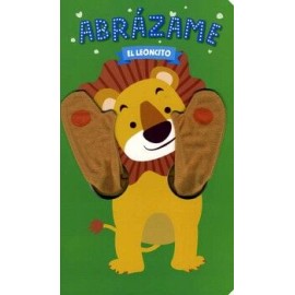 ABRAZAME: EL LEONCITO