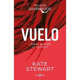 VUELO ( TRILOGÍA RAVENHOOD 1 )