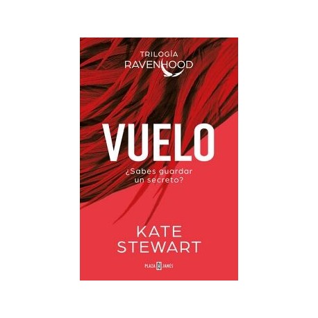 VUELO ( TRILOGÍA RAVENHOOD 1 )