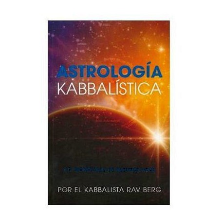 ASTROLOGÍA KABBALÍSTICA