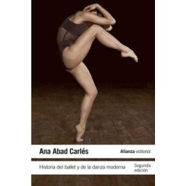 HISTORIA DEL BALLET Y DE LA DANZA MODERNA