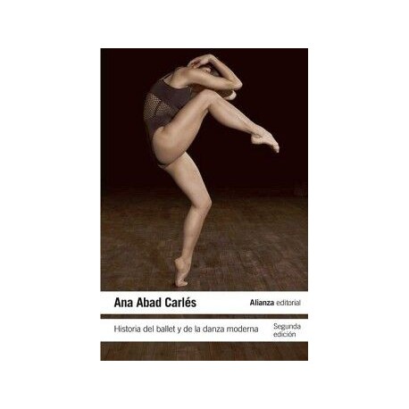 HISTORIA DEL BALLET Y DE LA DANZA MODERNA