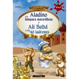 ALADINO Y LA LÁMPARA MARAVILLOSA