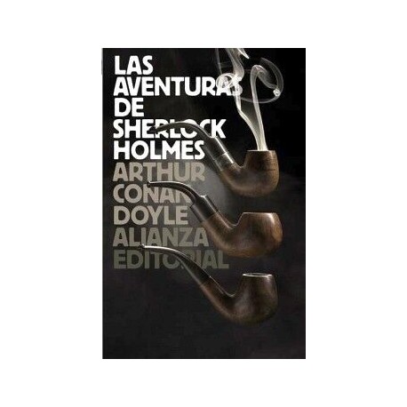LAS AVENTURAS DE SHERLOCK HOLMES