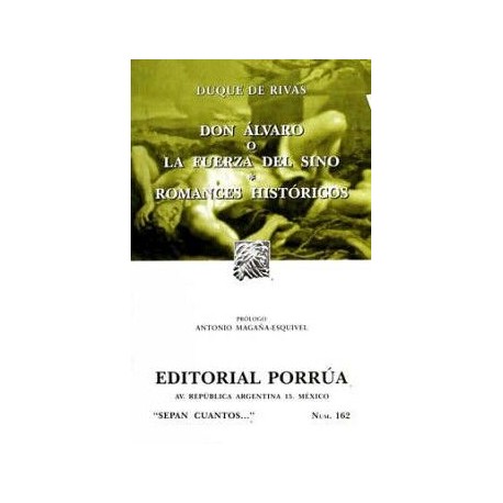 162 DON ALVARO LA FUERZA