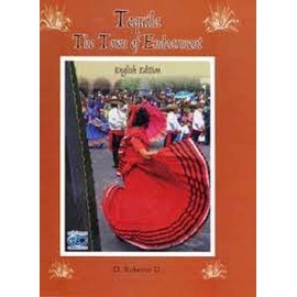 TEQUILA -THE TOWN OF ENDEARMENT- (ENGLISH EDITION)