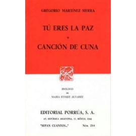 214 TU ERES LA PAZ