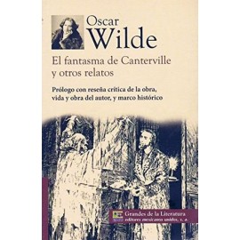 FANTASMA DE CANTERVILLE Y OTROS RELATOS (MC/GDES LIT.) NVA PRESEN