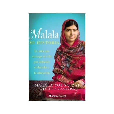 MALALA. MI HISTORIA