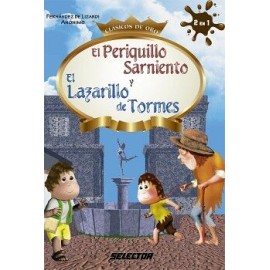 EL PERIQUILLO SARNIENTO Y LAZARILLO DE TORMES
