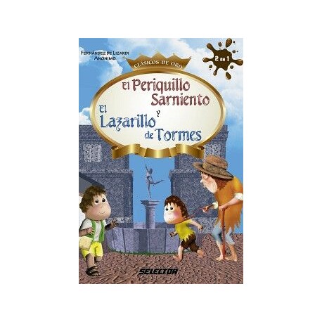 EL PERIQUILLO SARNIENTO Y LAZARILLO DE TORMES