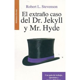 EXTRAÑO CASO DEL DR.JEKILL Y MR.HYDE -LB/B.ESC./NV.PRESENT.-HIDRO