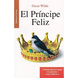 PRINCIPE FELIZ -LB/BIB.ESCOLAR/NVA.ED-  (HIDRO)