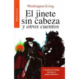 JINETE SIN CABEZA, EL  -LB/BIB.ESCOLAR/NVA.ED.-  (HIDRO)