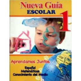 NUEVA GUIA ESCOLAR 1 -APRENDAMOS JUNTOS-