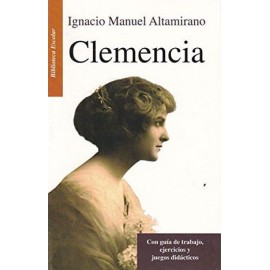 CLEMENCIA -LB/BIB.ESCOLAR/NVA.ED.-  (HIDRO)