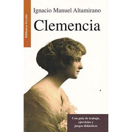 CLEMENCIA -LB/BIB.ESCOLAR/NVA.ED.-  (HIDRO)