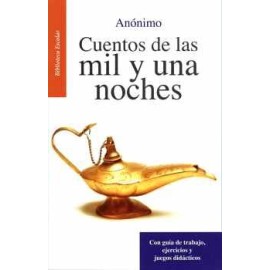 MIL Y UNA NOCHES, LAS -LB/BIB.ESCOLAR/NVA.ED-  (HIDRO)