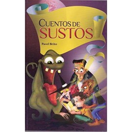 CUENTOS DE SUSTOS -LB/NVA.ED-  (HIDRO)
